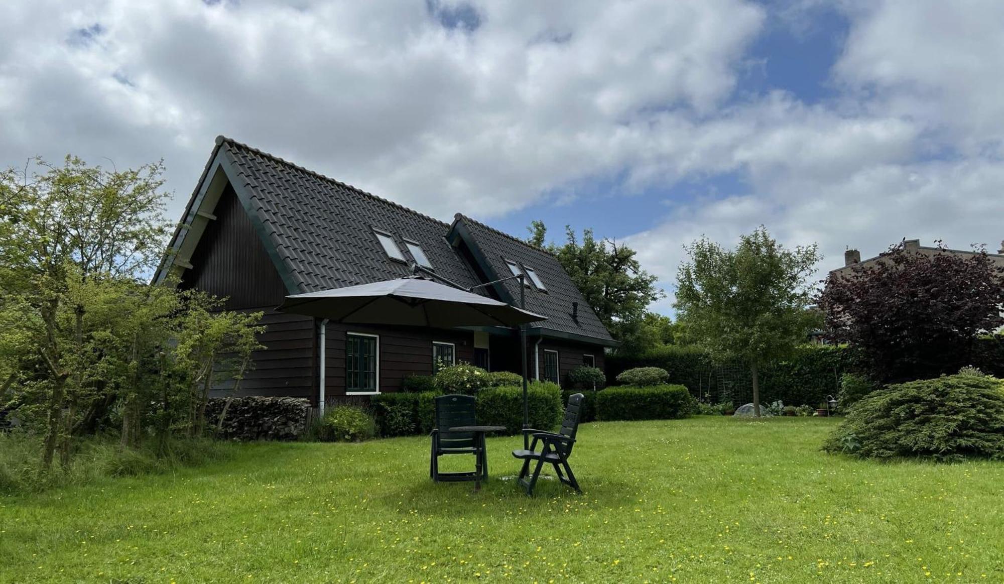 科滕胡夫斯德住宿加早餐 Kortenhoef 外观 照片